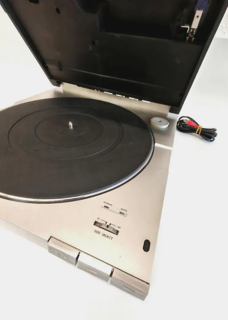 Tocadiscos JVC L-E600 Automático Tangencial