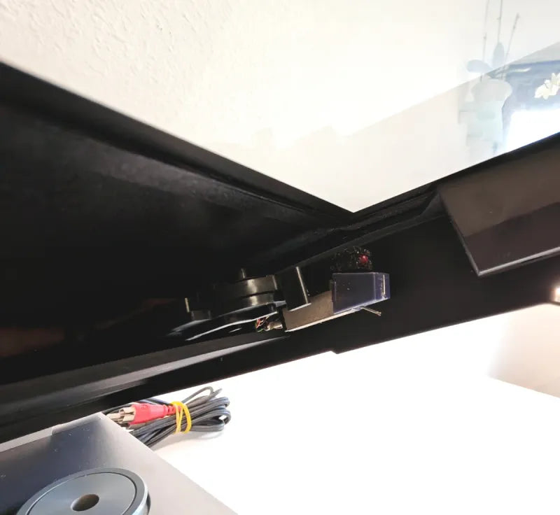 Tocadiscos JVC L-E600 Automático Tangencial