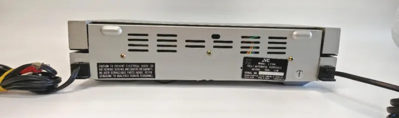 Tocadiscos JVC L-E600 Automático Tangencial