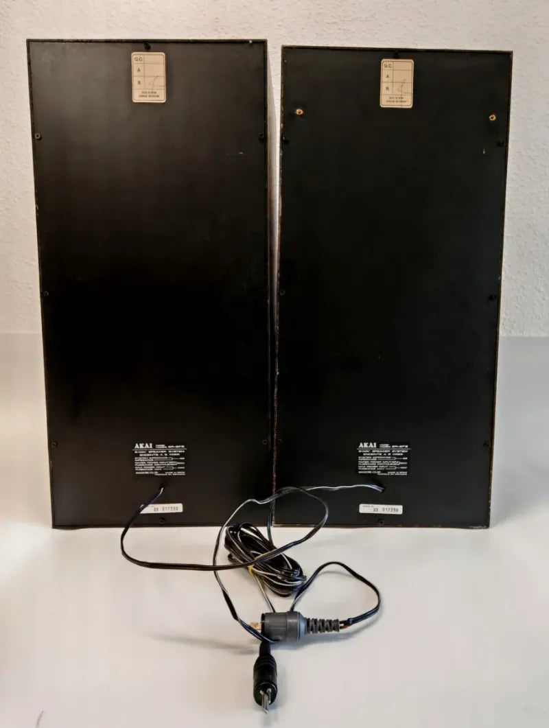 Altavoces Akai SR-SF3