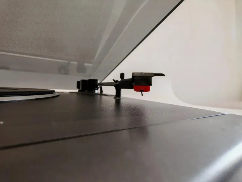 Tocadiscos Sony PS-J20 Plata