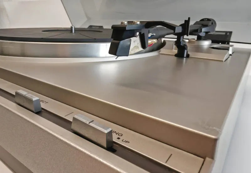 Tocadiscos Teac P-50 Semiautomático