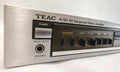 Amplificador Estéreo Integrado TEAC A-50 DC