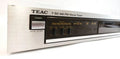 Sintonizador TEAC T-50 AM/FM Plata