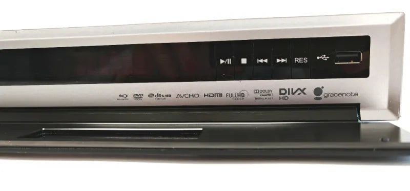 Reproductor Blu-ray Loewe 3D