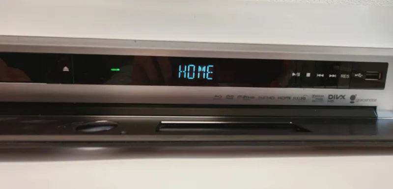 Reproductor Blu-ray Loewe 3D