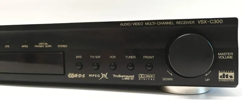 Receptor AV Pioneer VSX-C300 Negro