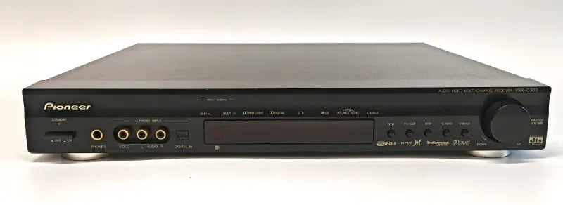 Receptor AV Pioneer VSX-C300 Negro