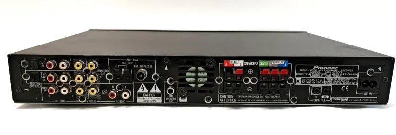 Receptor AV Pioneer VSX-C300 Negro