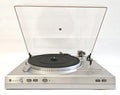 Tocadiscos Dual CS-617 Q Plata Direct Drive