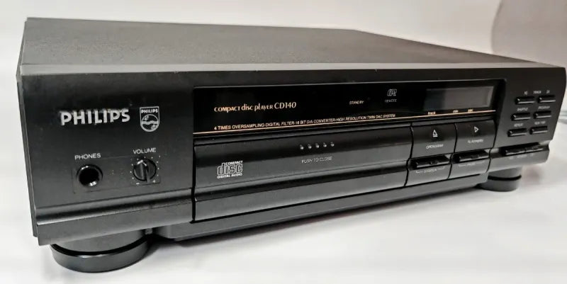 Reproductor CD Philips CD140