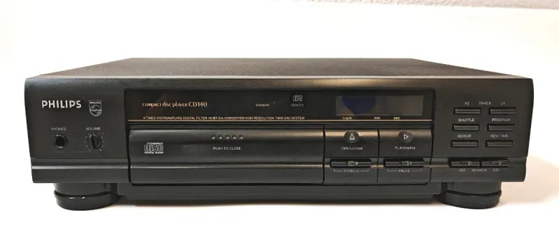 Reproductor CD Philips CD140