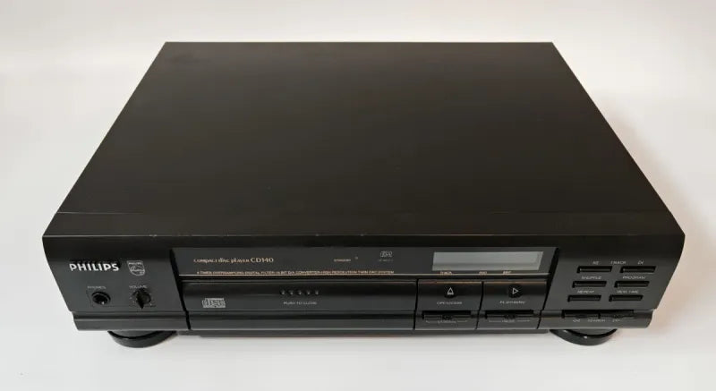 Reproductor CD Philips CD140