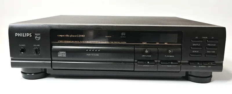 Reproductor CD Philips CD140
