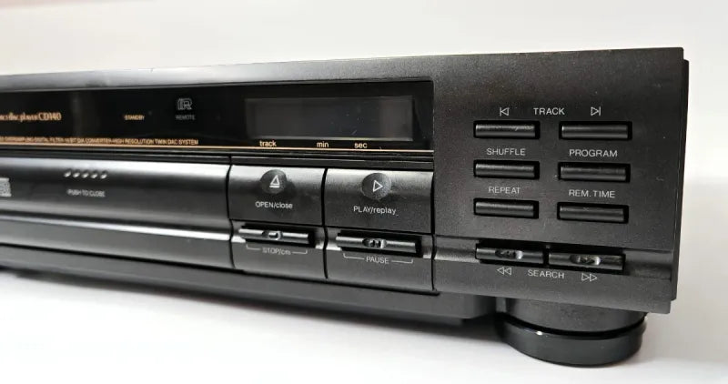 Reproductor CD Philips CD140