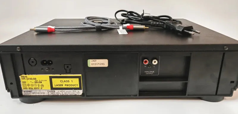 Reproductor CD Philips CD140