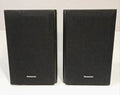 Altavoces Panasonic SB-PM20 Negros