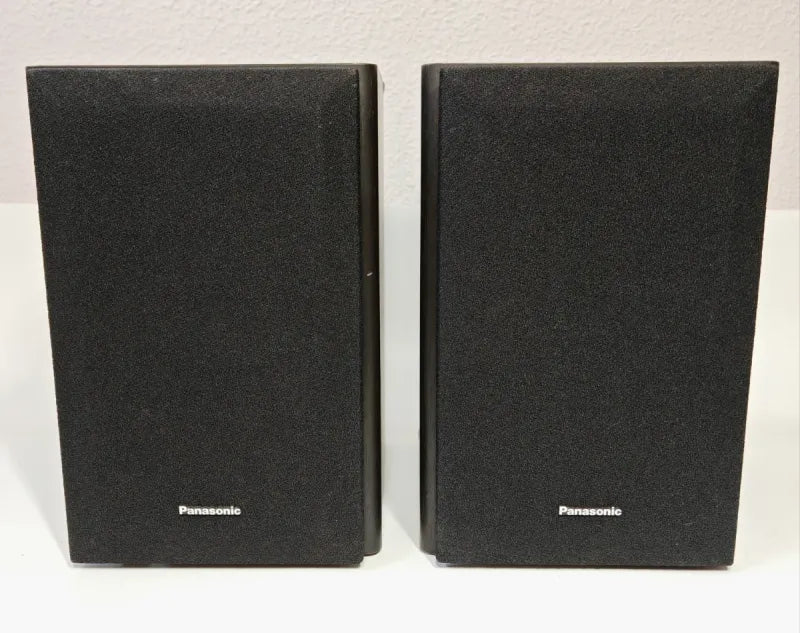 Altavoces Panasonic SB-PM20 Negros