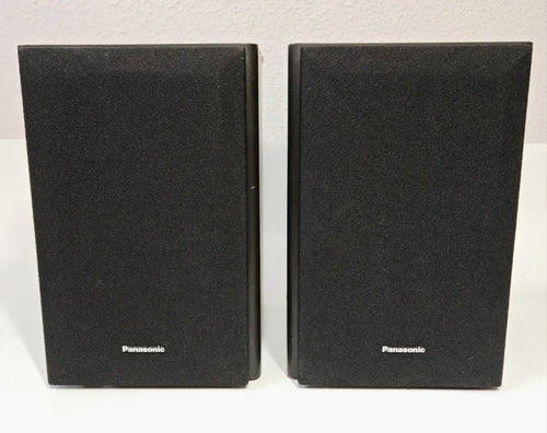 Altavoces Panasonic SB-PM20 Negros
