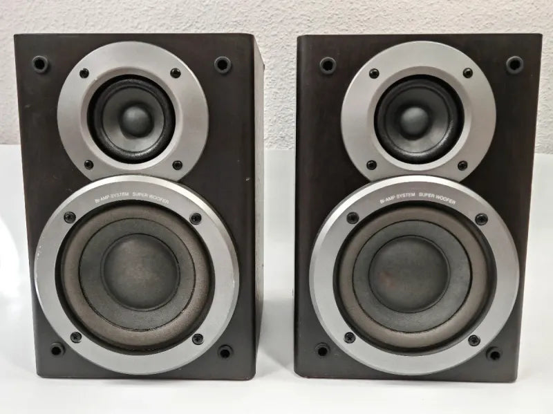 Altavoces Panasonic SB-PM20 Negros