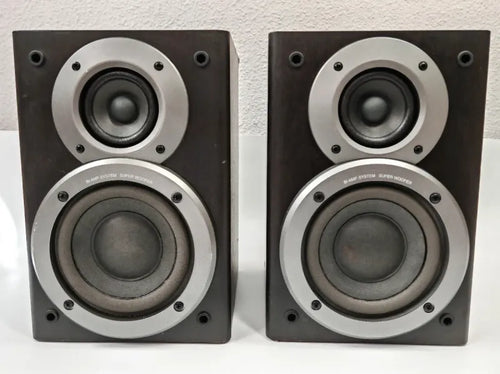 Altavoces Panasonic SB-PM20 Negros