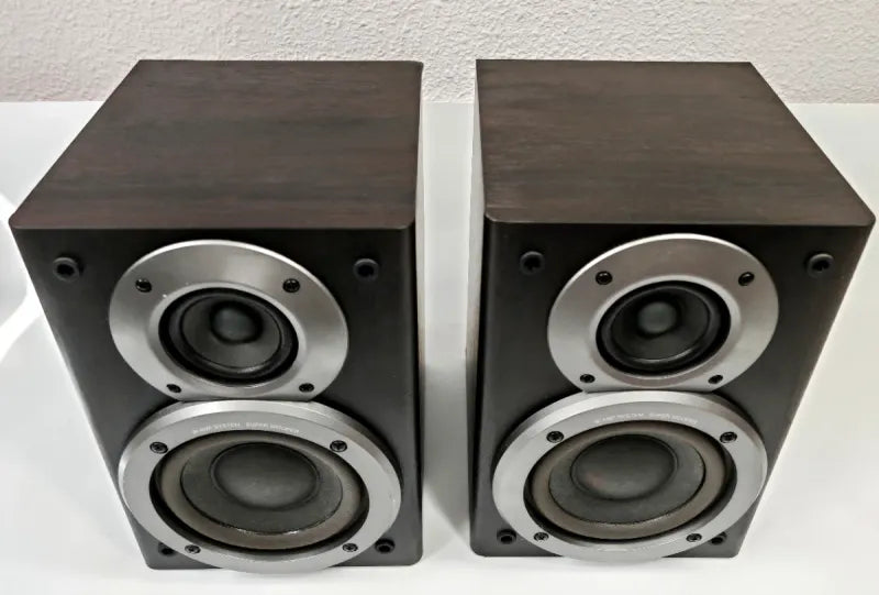 Altavoces Panasonic SB-PM20 Negros