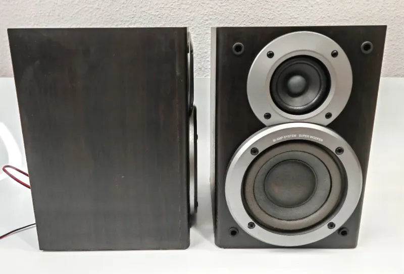 Altavoces Panasonic SB-PM20 Negros
