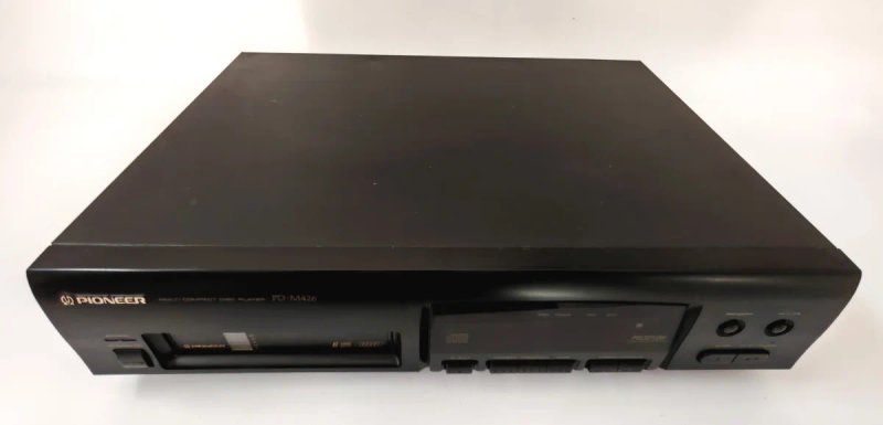 Reproductor CD Pioneer PD-M426 6 Discos