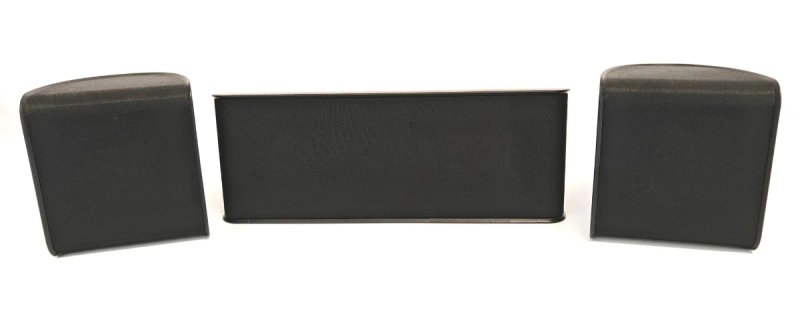 Amplificador Pioneer VSX-324 HDMI 4k sin altavoces