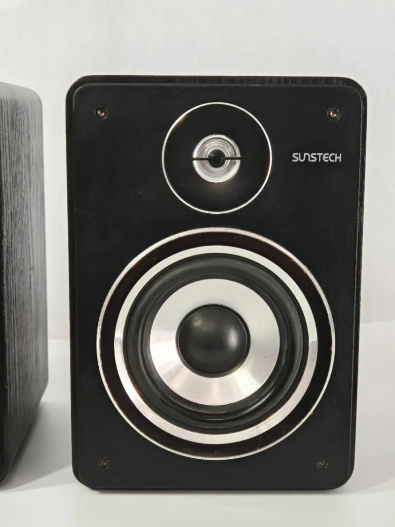 Altavoces Sunstech LCX-UD800 Negros