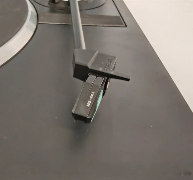 Tocadiscos Sanyo TP 7120 Automático