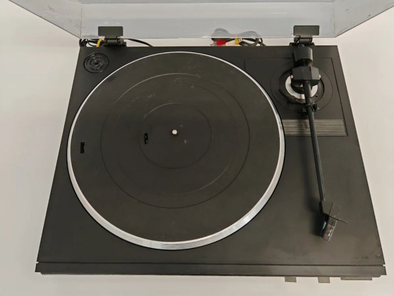 Tocadiscos Sanyo TP 7120 Automático