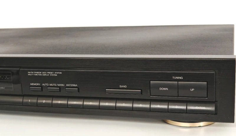Denon TU-460 Sintonizador AM/FM Estéreo