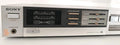 Amplificador Sony TA-AX22 Plata/Negro