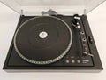 Tocadiscos Thorens TD-104 Negro/Plata
