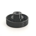 Patas Tocadiscos Technics SL-BD22 Negras