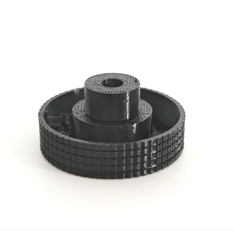 Patas Tocadiscos Technics SL-BD22 Negras