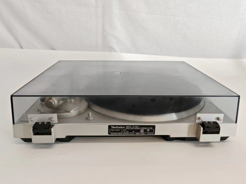 Tocadiscos Technics SL-D21 Direct Drive