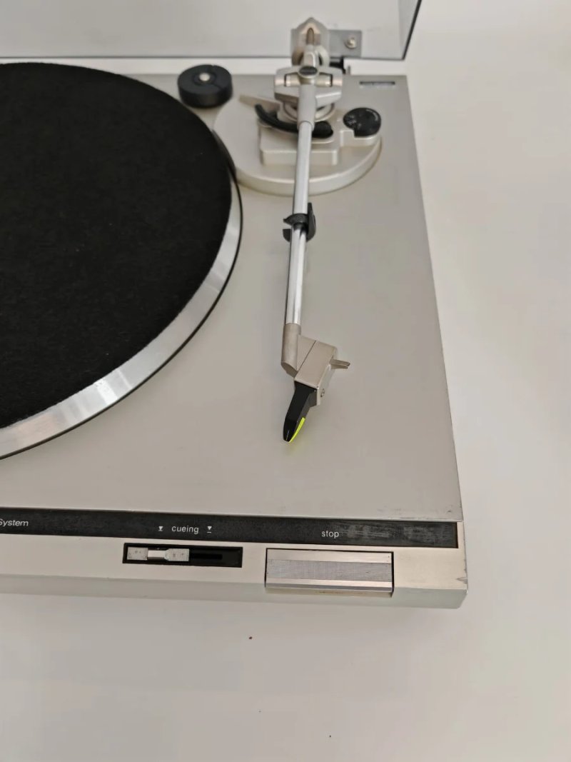 Tocadiscos Technics SL-D21 Direct Drive