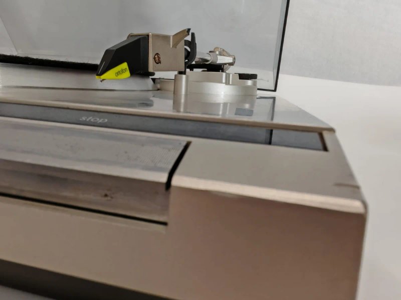 Tocadiscos Technics SL-D21 Direct Drive
