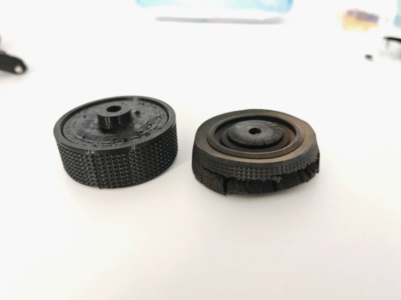 Patas Tocadiscos Technics SL-1200, SL-1210