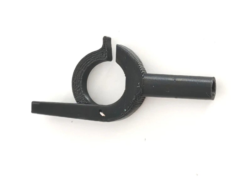 Soporte Brazo Tocadiscos Technics SL-1700 Negro