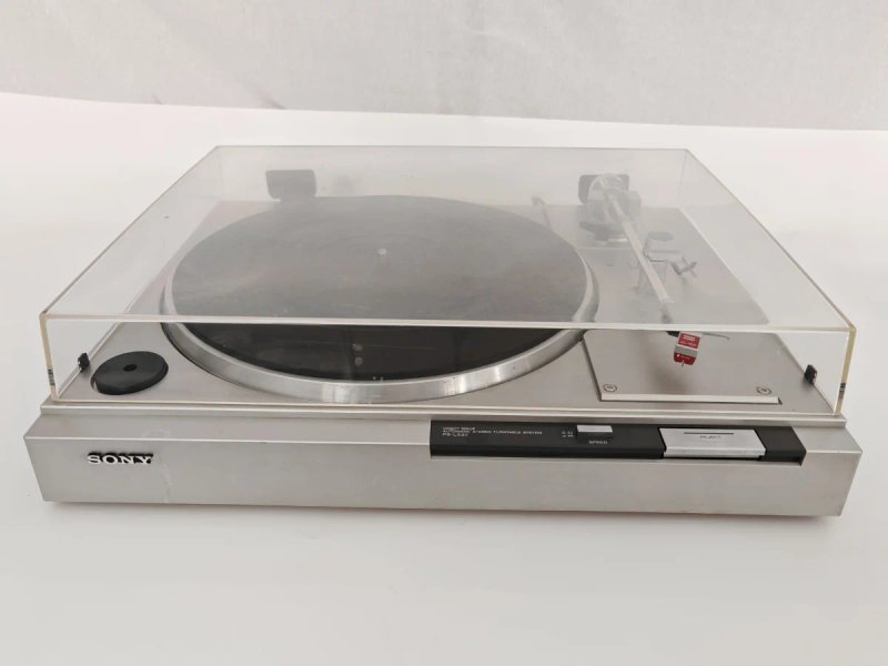 Tocadiscos Sony PS-LX22 Direct Drive