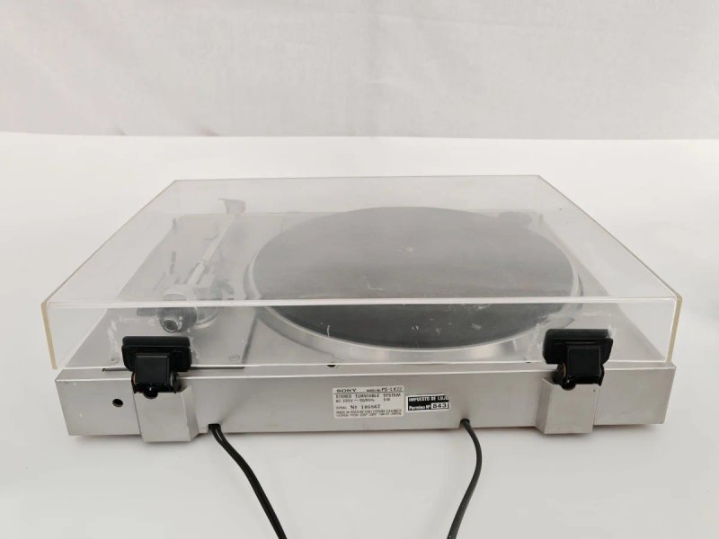 Tocadiscos Sony PS-LX22 Direct Drive