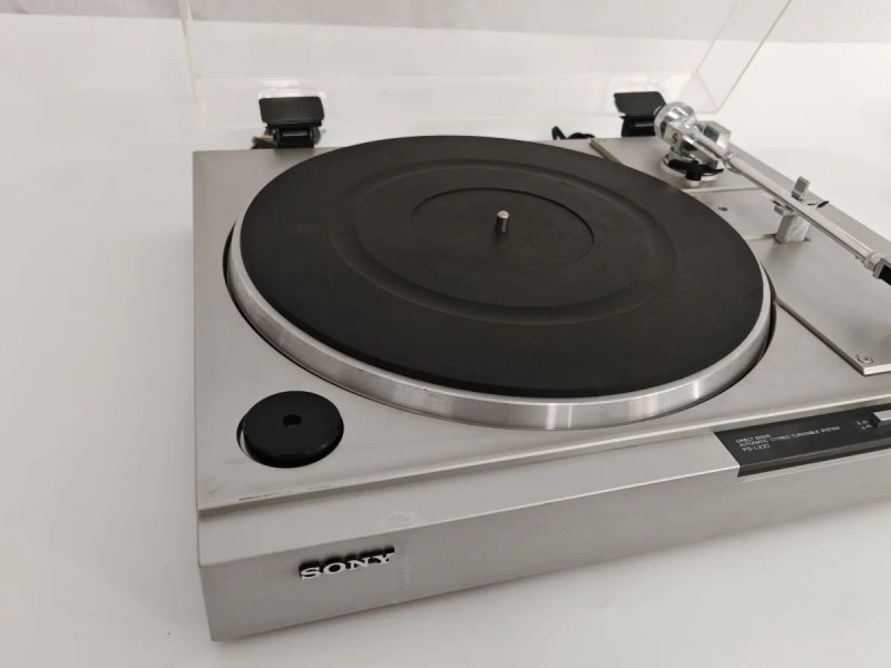 Tocadiscos Sony PS-LX22 Direct Drive